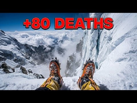 When Climbers Fall From Mount Everest: Inside the Mountain’s Deadliest Descents.