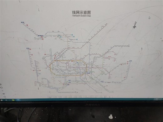 【萤火穿行星轨二代】羊角线路图