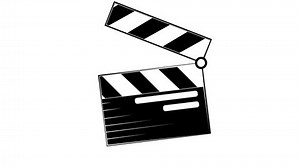 Animation Board Flapper Cinema Camera Motor Stock Footage Video (100% Royalty-free) 1041560248 | Shutterstock