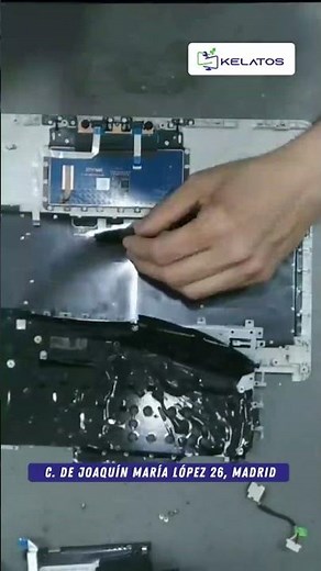 HP 348 G5がキーボードが反応しなくなった？🔧 即修理します