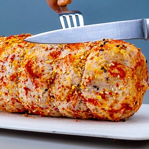 554K views · 4.1K reactions | Homemade sausage, according to an old...