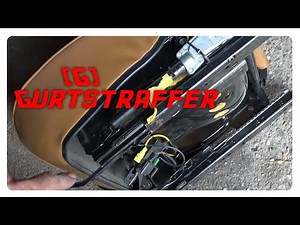 Technik ABC : (G) Gurtstraffer [4K]