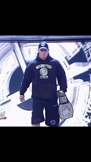 OnThisDay 19 years ago, November 28, 2005. #WWE presented #MondayNightRAW from the #QuickenLoansArena in #Cleveland, #Ohio. . @JohnCena (c) defeated @ChrisMasters310 & @TheRealKurtAngle in a Triple Threat No Holds Barred Submissions Only Match to retain the WWE Championship. . Cena picked up the win by using the STFU for the first time#wwe #johncena #kurtangle #stf #videoviral #paidads #wrestling #wweraw #2005