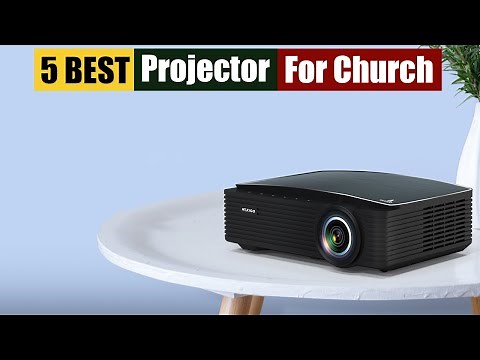 Best Projector for Church of 2025