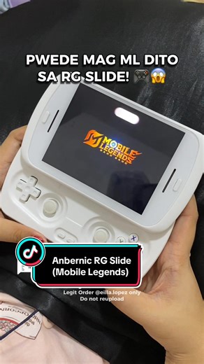 Anbernic RG Slide Handheld Gaming Console Review