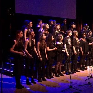 1.5K views · 56 reactions | Huge round of applause to the LCoM Contemporary Pop Choir whose performance was absolutely packed to the rafters last night. Thank you to them and director Craig Lees for another incredible show - we’d expect nothing less! | Leeds Conservatoire | Facebook