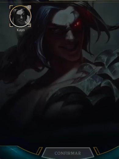 Prove do Seu Veneno com Kayn em League of Legends