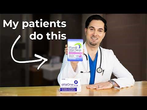 How To Take Plan B (Morning After Pill Guide)