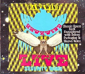 Hawkwind - Live Seventy Nine