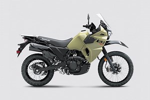 Kawasaki reveals new KLR650 for 2022, but will it make it to the UK?