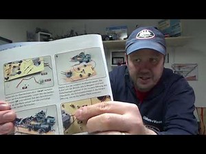 Hachette Bismarck Metall Part 85