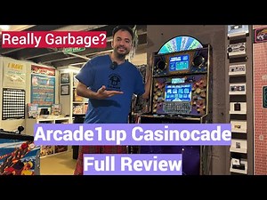 Arcade1up Casinocade Wheel Of Fortune Gameplay + Review - Why Did I Buy This "Garbage?"