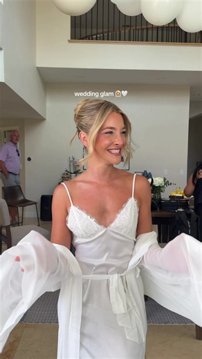 Woke Up a Bride: A Beautiful Wedding Journey