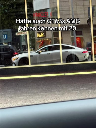 Why the Twingo Sounds Better than the GT63s AMG