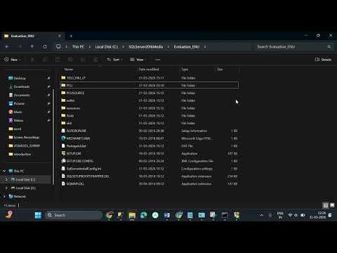 SQLSession26| SQL Server Slipstream Installation Explained | Basic & Advanced (Step-by-Step Guide)