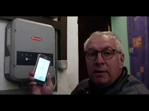 Wärme aus Photovoltaik-Strom mit dem Fronius Ohmpilot