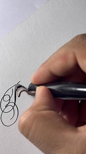 copperplate calligraphy | Sifatullah Writing Academy