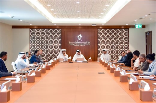 Qatar Logistics Partnerships Drive Future Growth | Container City Qatar posted on the topic | LinkedIn