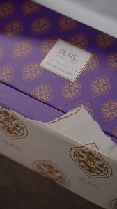 1K views · 23 reactions | Unwrap moments of joy with our delightful set of aromatic candles. These wax filled jar candles are hand poured with love to scent your space! Perfect to gift, these come beautifully packed in a box. . #candle #gifting #diwali | PURE Home+Living | Facebook