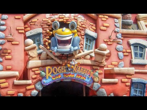 Roger Rabbit's Car Toons