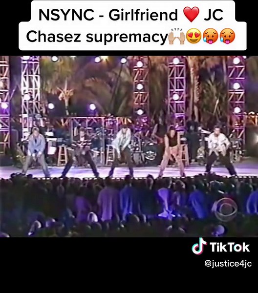 JC Chasez - The Bahamas Performance Highlights