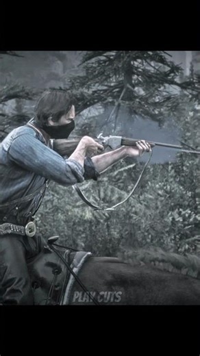 "This scene was another level 🔥"#rdr2#shorts