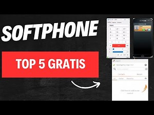 🔴The 5 best free softphones for VoIP calls in 2025