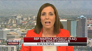 4.2K views · 138 reactions | Arizona Senate Candide Rep. Martha McSally (R) defends her "repeal and replace" vote ahead of the midterms. Watch the full interview on Fox News Channel at 2P/7P. | Fox News Sunday | Facebook