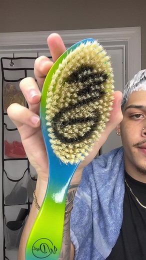 Wavey Department Wash & Style Tutorial for 360 Waves