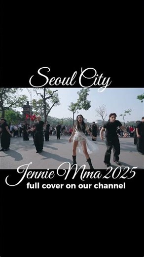 Love this songgg 🔥🔥❣️❣️ #kpop #dance #dancecover #jennie #seoulcity