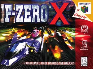 [Extended HD] Crazy Call at Cry (Port Town) == F-Zero X