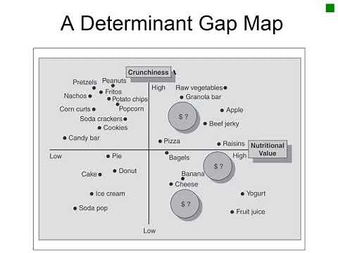 7. Attribute Based Perceptual Mapping