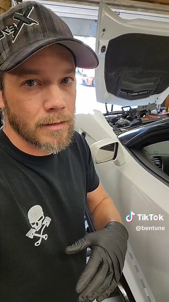 I finally have this 2017 Corvette all lined out mechanically and can continue with the tuning process. It appeared that the O2 sensor harness have been damaged during engine removal/reinstall when the initial build was performed. The damage was not visible as the wire was broken inside the insulation. It only became apparent during a data log that something was wrong and required deeper diagnosis to determine the problem. I initially suspected a damaged or corroded pin in the connector, but when