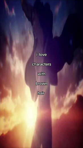 Adorable Male Anime Characters with Brown Hair