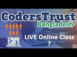 CodersTrust Online Class