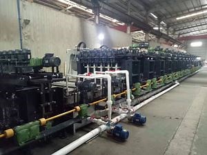 [Hot Item] Metal Processing Machine for Stainless Steel Sheet and Coil Surface No. 8 Mirror Buffing Machine