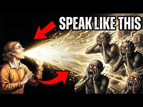 Everything Is LOGOS | Once You Learn to Speak Like This, Nothing Remains the Same