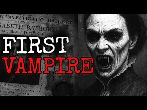 Real life Vampire Case: Blood Countess, The True Vampire Origins