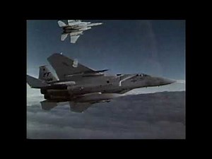 Jane's USAF intro-videos