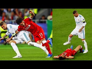 Most Dangerous Tackles in Football Ever! 😡