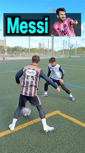 【Messi Skills】~Keep evolving~