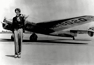 Conspiracy Theories About Amelia Earhart’s Disappearance