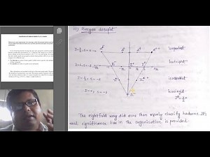 From Eightfold way to Quark model