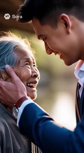 2K views · 31 reactions | Poor old woman adopts abandoned child,...