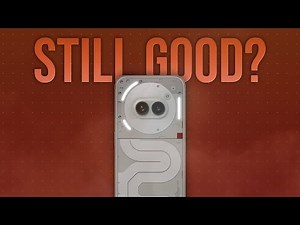 This Phone Is INSANE Value In 2025! (Nothing Phone 2a Review)