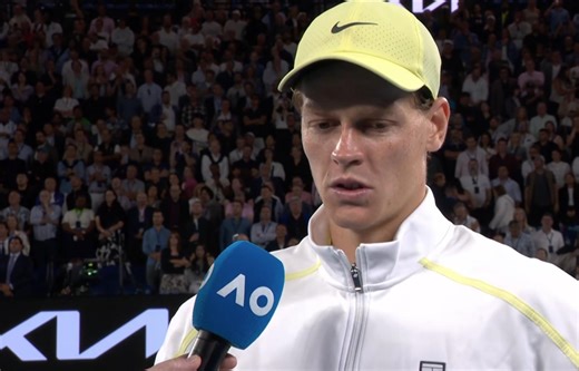 Jannik Sinner introduces new variety in play as he targets revenge against Alcaraz