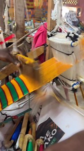 Weave Like a Local With Cultured Ghana . . #GhanaCulture #weaving #kentestyles #kente #heritage #kumasi #fortheculture | Cultured Ghana