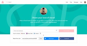 How Airbnb Built One Of The Most Successful Referral Programs Ever