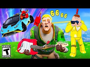 I Trolled Him In Every Fortnite Mode!