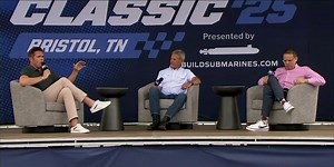 6.1K views · 40 reactions | The Speedway Classic is coming to Bristol on August 2nd, 2025! ⚾️ Tennessee Governor Bill Lee and MLB VP of Global Events Jeremiah Yolkut discussed the process of choosing Bristol Motor Speedway and what the event will mean for Tennessee. | MLB Network | Facebook